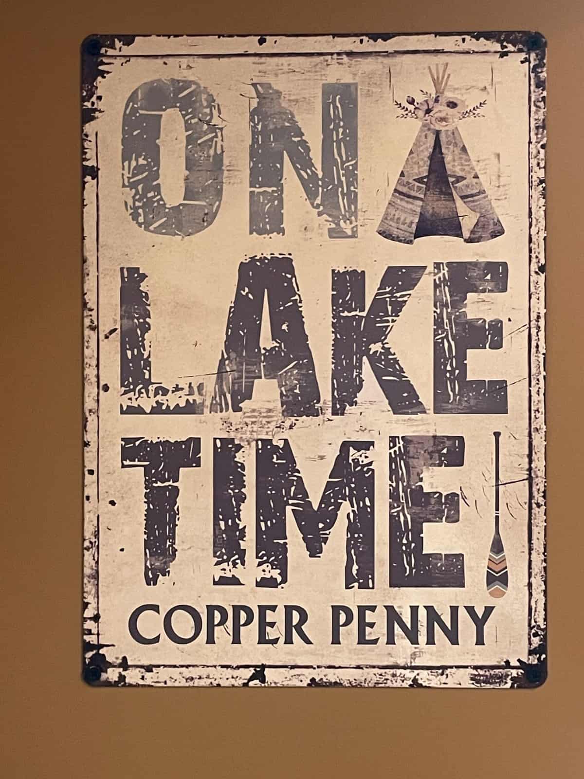 Copper Penny Grill 38