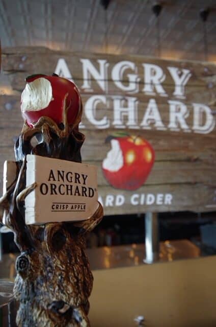 angry orchard